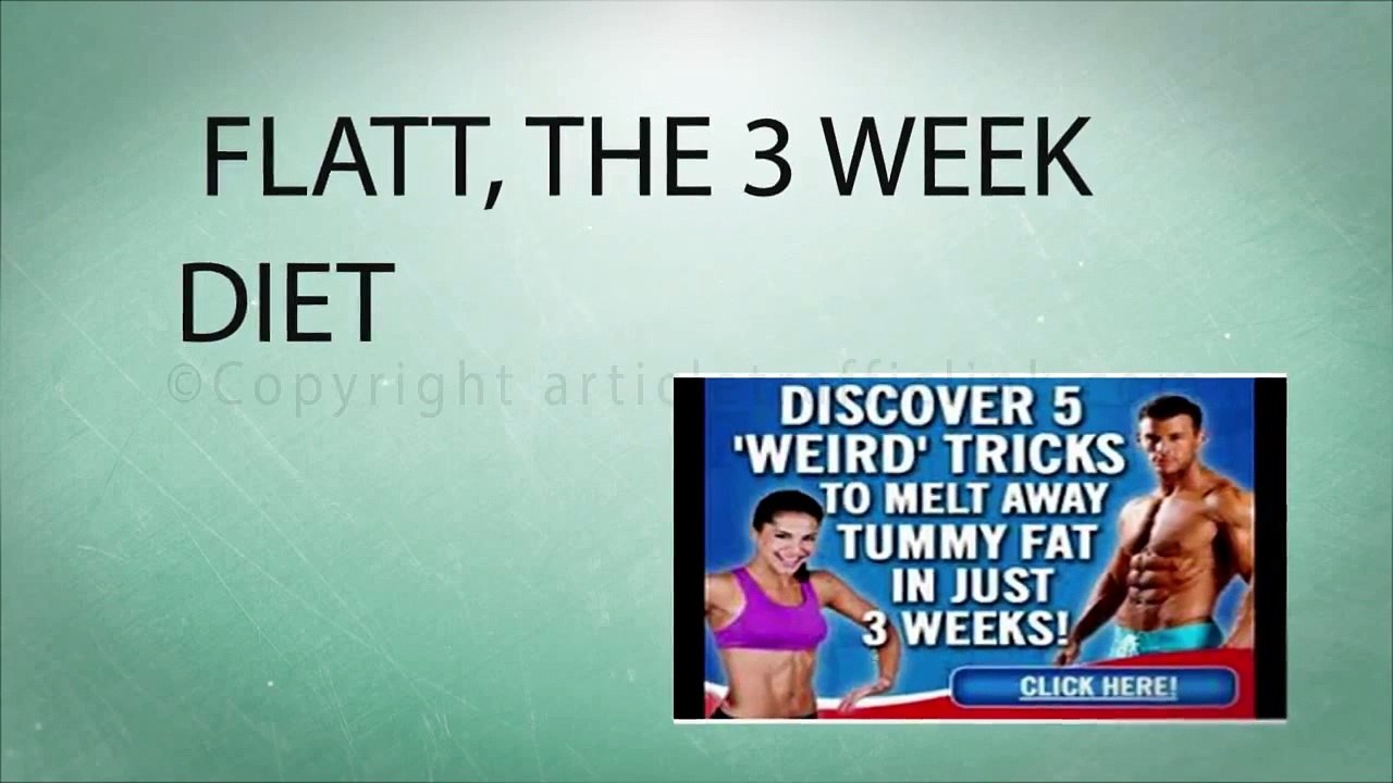 3 Week Diet Plan Review