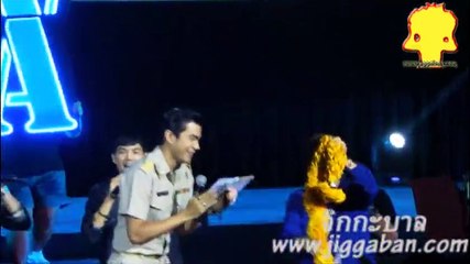 มีทแอนด์กรี๊ด ฌอห์ณ จินดาโชติ Jinda 1st Date เพราะวันนี้ "แฮปปี้"