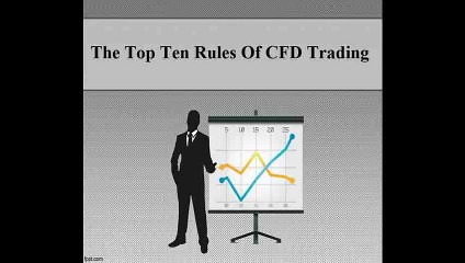inside option#top 10 rules of CFD Trading