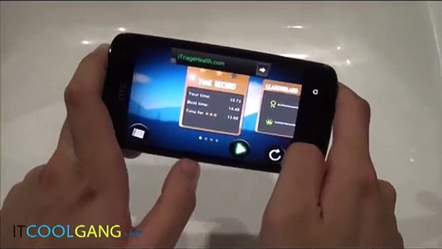 IT Review Clip HTC Desire 500 (Thai Language)