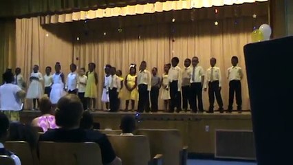 Frozen "Let it Go" Graduation Song! (Let Us Grow)