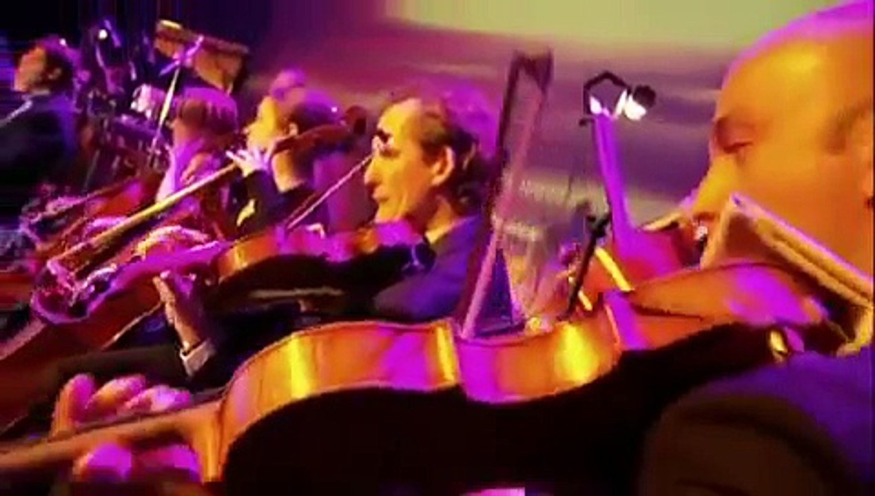 David Garrett - Brahms Hungarian Dance No 5