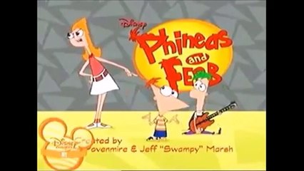 Mom! Phineas and Ferb are making a title sequence! In 33 lan