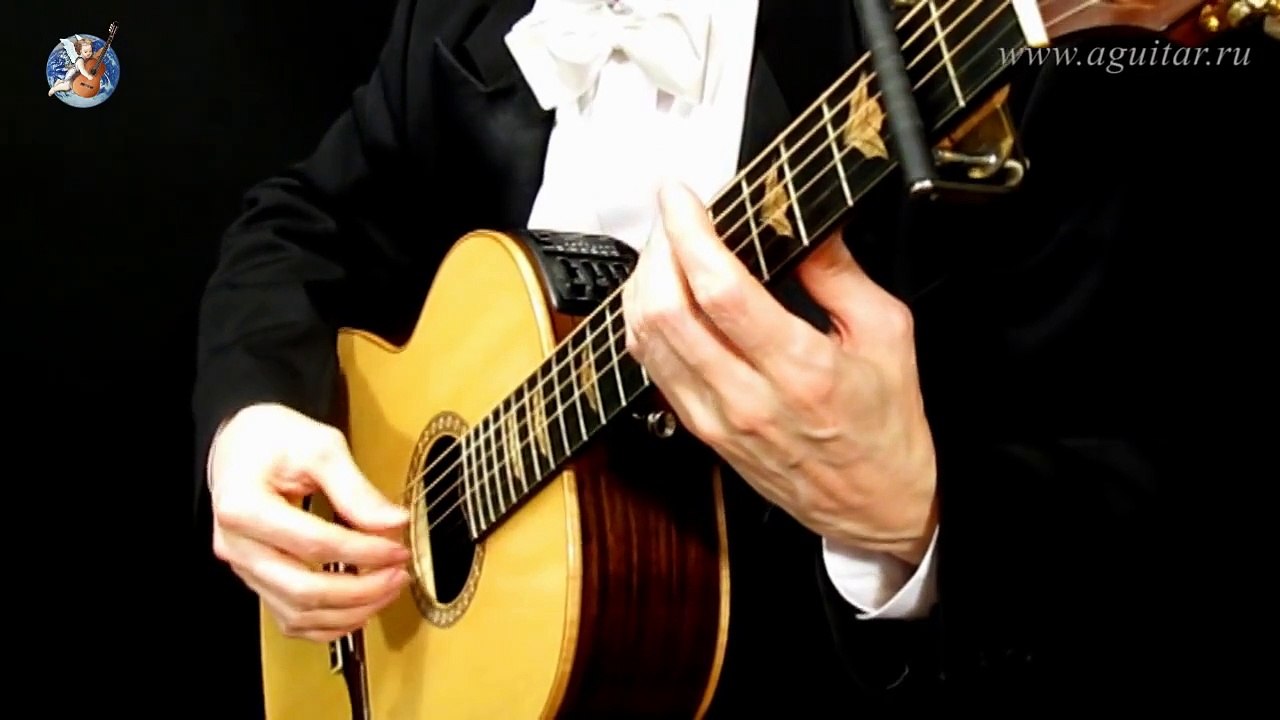 My Heart Will Go On - Titanic on guitar - Титаник на гитаре