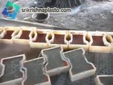 Paver Block Making Process / paver tiles manufacturing process