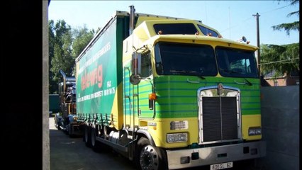 truck fleet videos/ past french/dutch