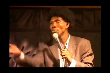 Maleke -  Night of a Thousand Laughs Vol 9