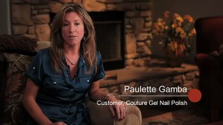 See What Paulette has to Say About Couture Gel Nail Polish