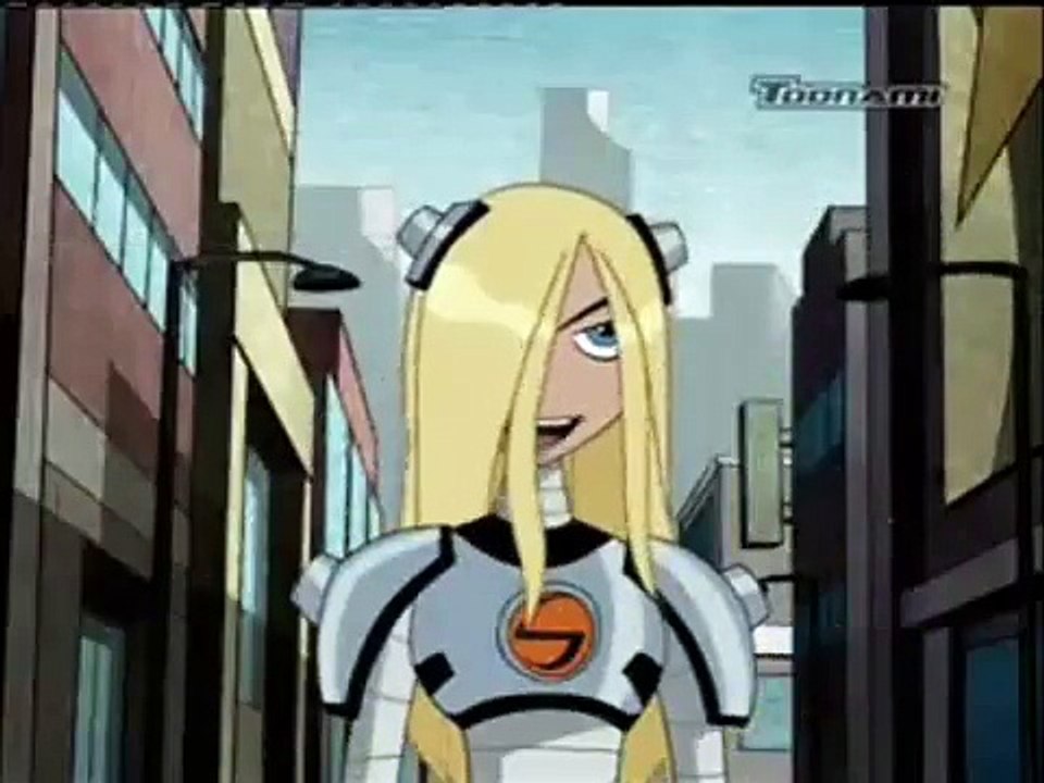 Teen Titans--Lithium