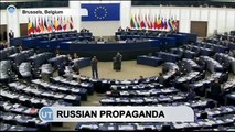 EU to Counter Russia Info War Over Ukraine: Mogherini to draw up plan against Kremlin propaganda