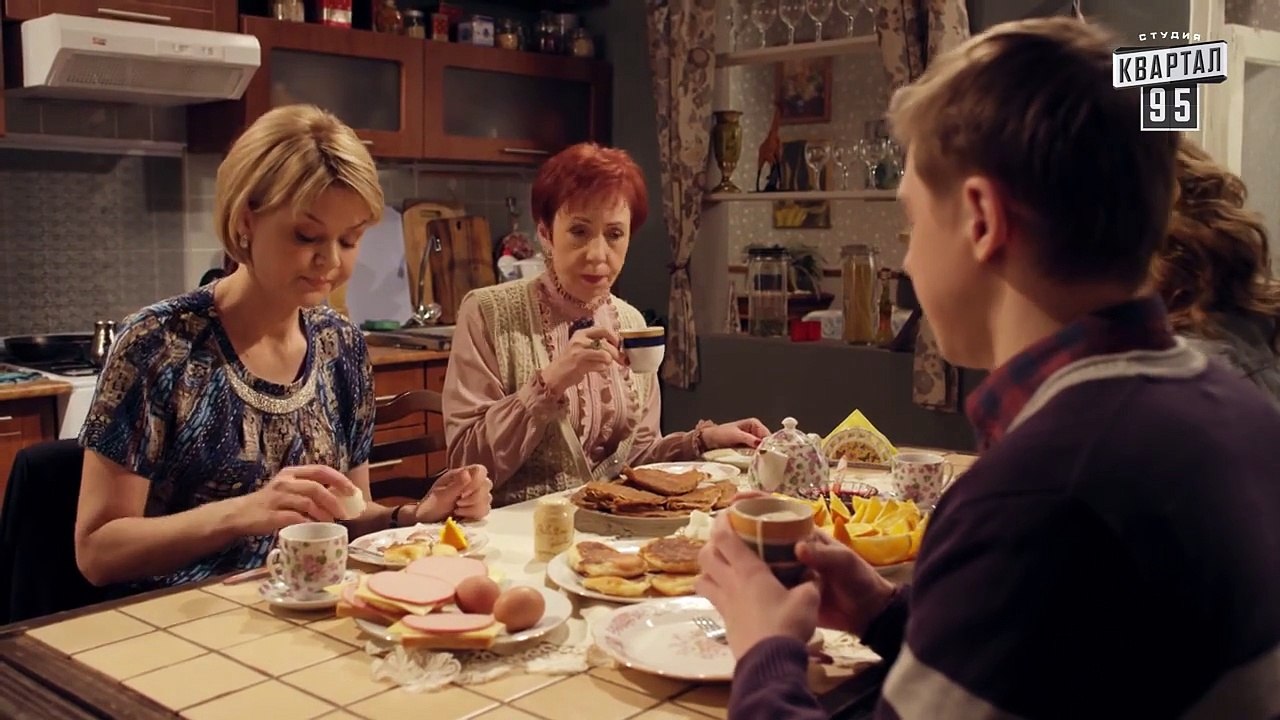 Сериал Между нами девочками 9 серия  От создате...
