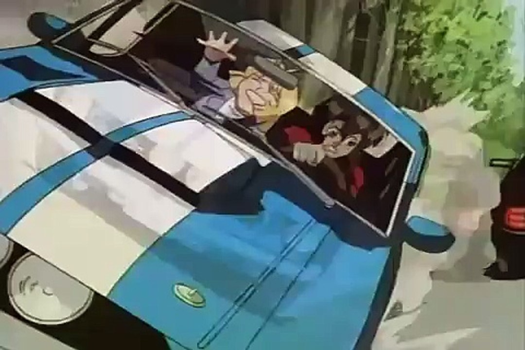 Humanoid Kitties (GunSmith Cats VS Trigun)