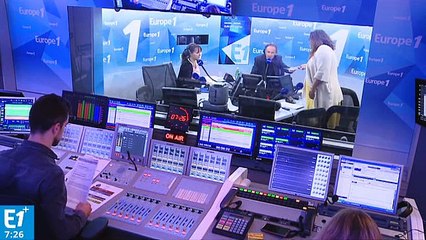 Syrie : "nous avons traversé des villages en partie déserts"