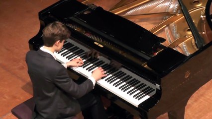 Beethoven - Piano Sonata No. 5 in C minor, Op. 10 Nr. 1 - Maxim Heijmerink