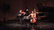Beethoven Piano Trio in E-flat Major, Op. 70 No.2 (Taos School of Music), Mvt 3