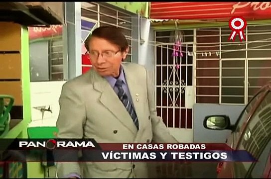 Casas robadas: víctimas y testigos cuentan sus historias