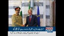 COAS meets Italian Foreign Minister, discusses regional security
