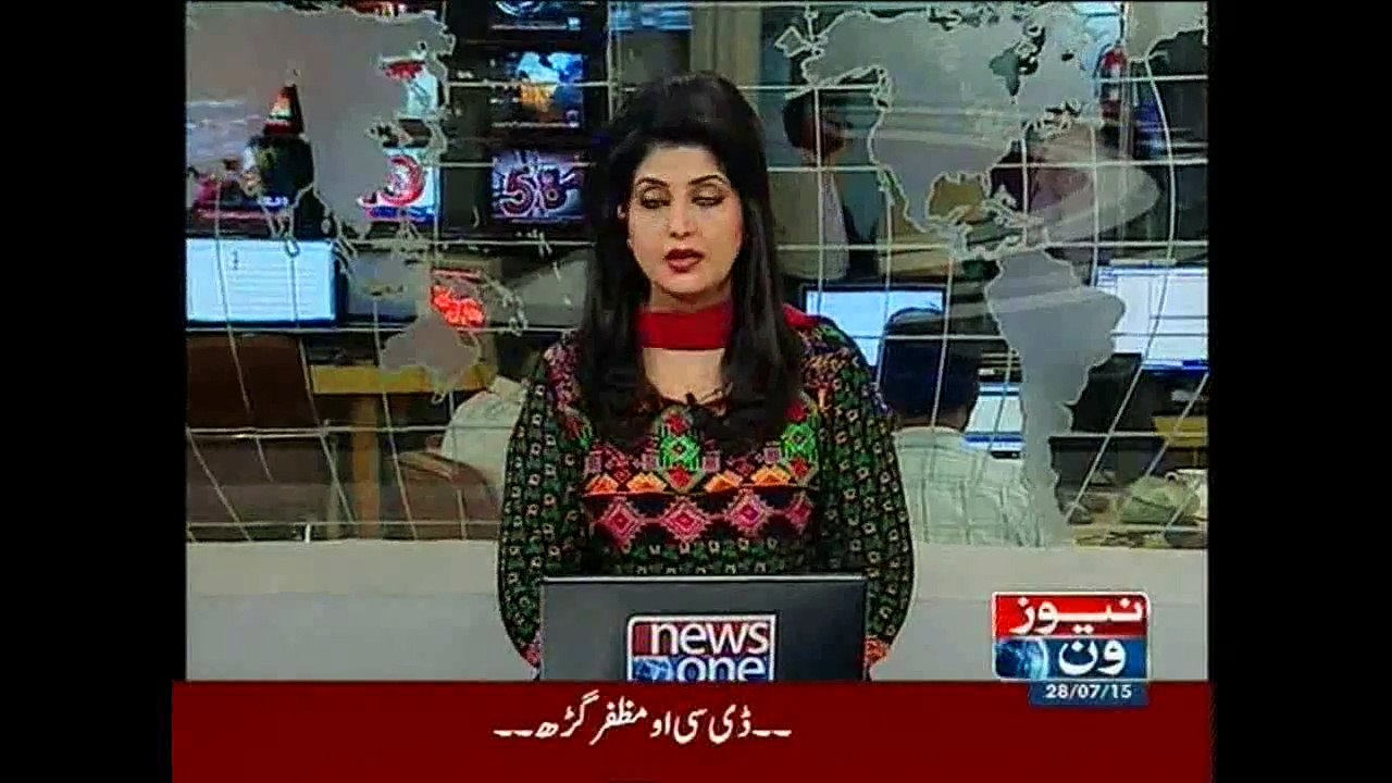 NewsONE Headlines 11AM, 28-July-2015