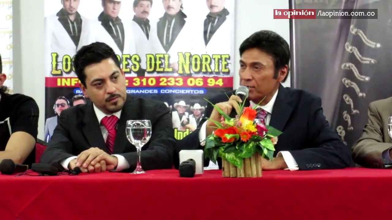 Los Tigres del Norte traen su música a Cúcuta