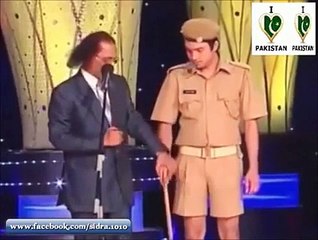 Amanullah Performance in Indian Comedy Show