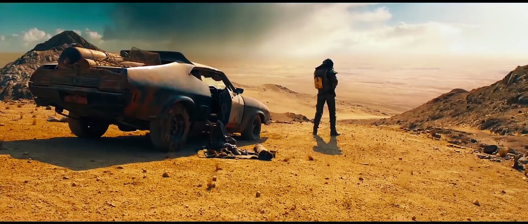 Parodie de Mad max Fury Road en mode Yakety Sax