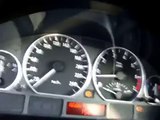 0-160 kmh acceleration BMW 330i