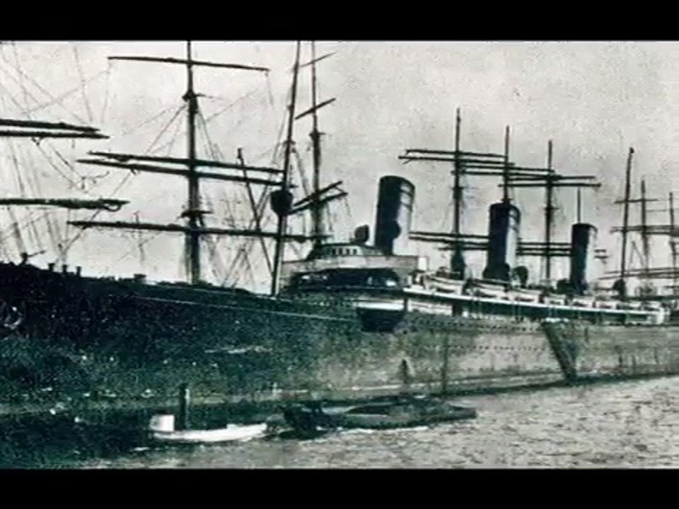 ss Kaiser Friedrich, Norddeutscher Lloyd, Hapag, Von-der-Tann-March