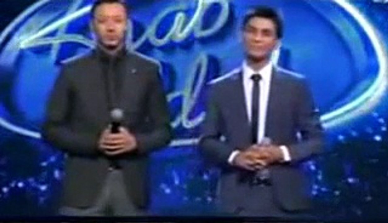 تعليق لجنة التحكيم على محمد عساف أغنية عنابي