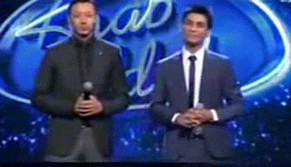 تعليق لجنة التحكيم على محمد عساف أغنية عنابي