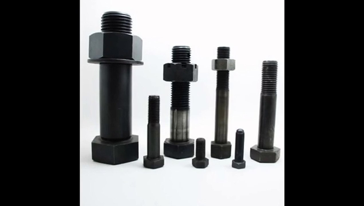 Bolts For Ship Building