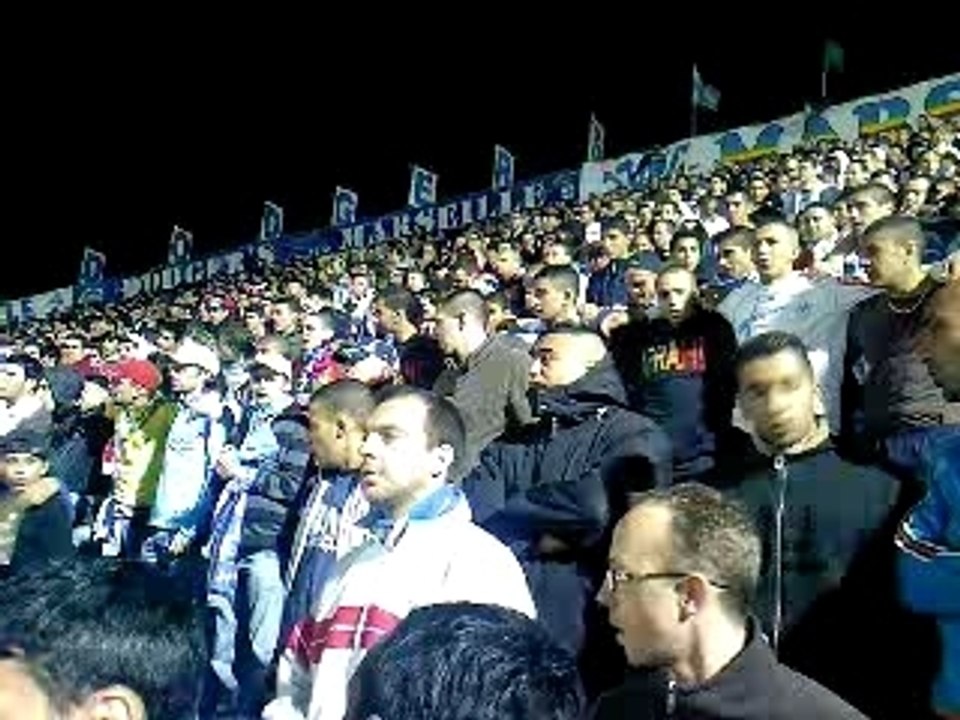 Allez allez l om allez marseillais