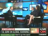 PROPAGANDA ALERT! Al Gore lies about Climategate on CNN