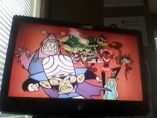 Opening to The Powerpuff Girls: Monkey See Doogie Do 2000 VHS