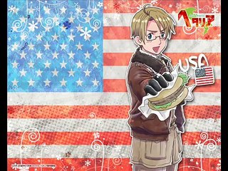 My Older Sister's Reaction to Hetalia Characters