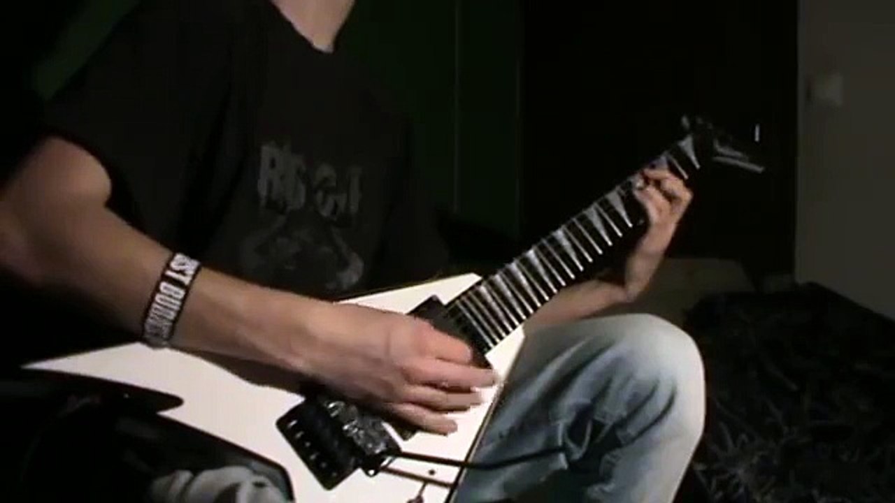 Children Of Bodom - Trashed, Lost and Strungout cover