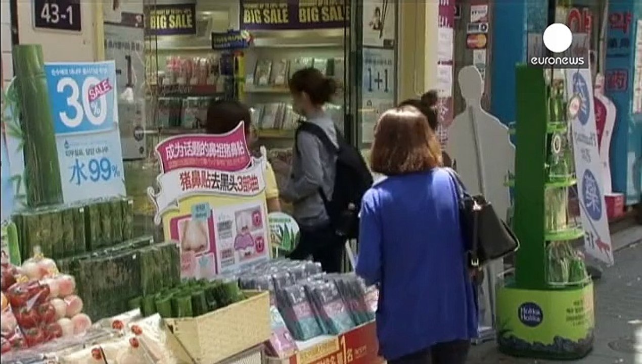 Mers: Südkorea erklärt Epidemie für beendet