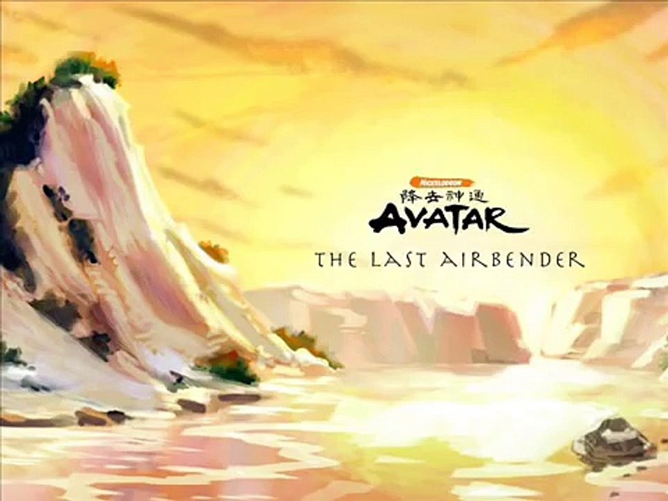 Main Opening Theme - Avatar: The Last Airbender Soundtrack