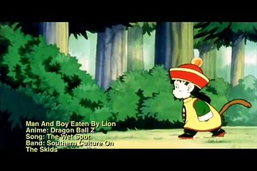 Man And Boy Eaten By Lion