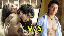Tiger Shroff Scared of Competition from Sooraj Pancholi? - Find Out