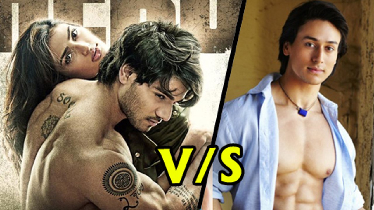 Tiger Shroff Scared of Competition from Sooraj Pancholi? - Find Out