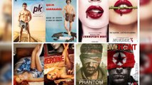 Bollywood Film Posters that are Copied from Hollywood