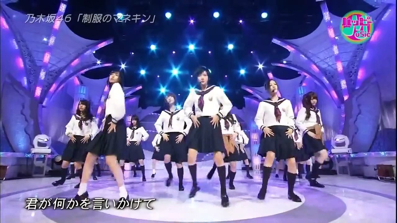 生駒 里奈 Ver  制服のマネキン