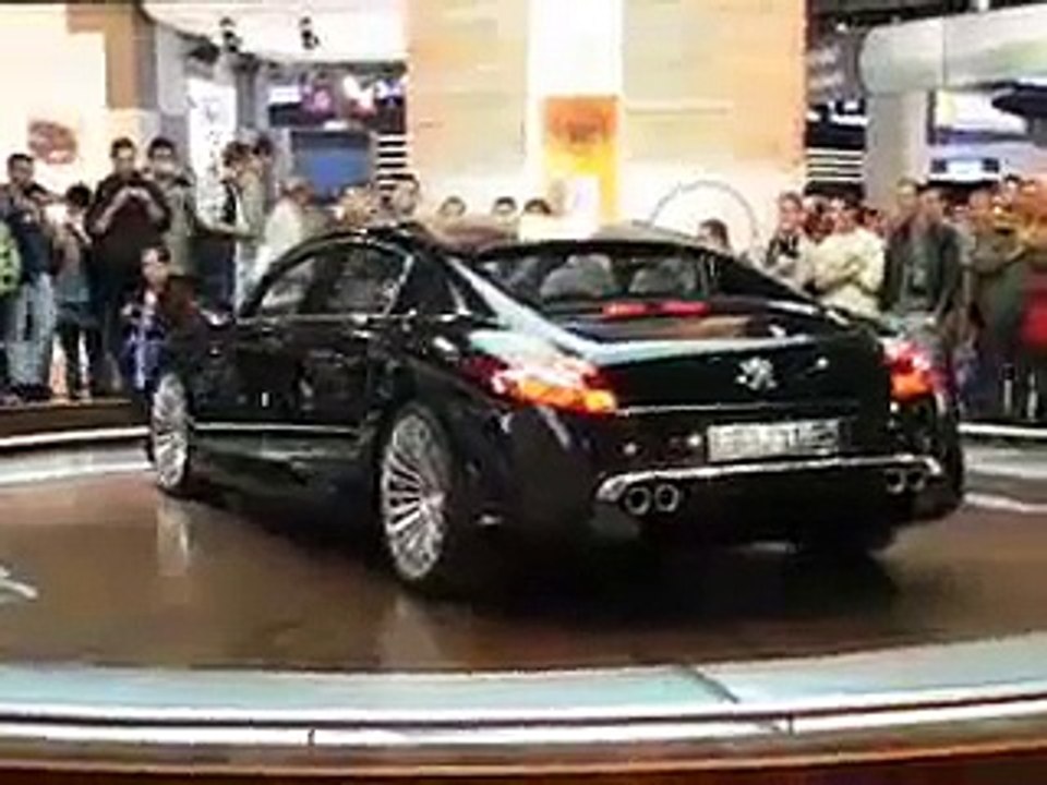 Peugeot 908 RC