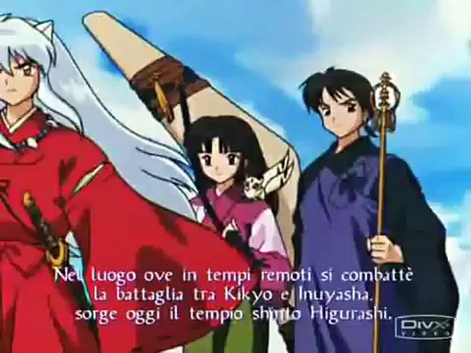 kissy kissy- inuyasha