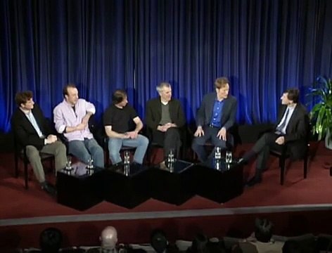 Late Night with Conan O'Brien - Inspiring Guests (Paley Center, 2007)