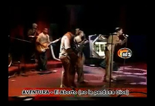 Aventura - El Aborto (No Lo Perdona Dios) OFICIAL VIDEO MP4..