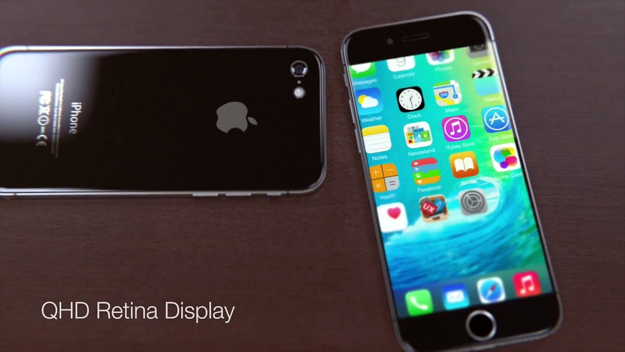 iPhone 7 : concept avec un design proche de l'iPhone 4