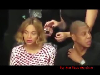 *Poor Beyonce* CLONE ACTING STRANGE at a basketball game ~ MK ULTRA?