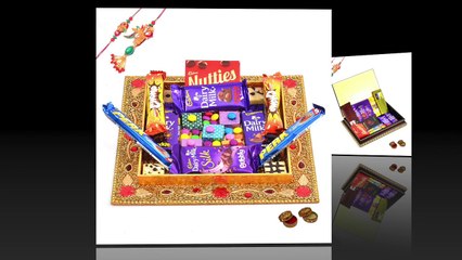 Rakhi.GiftstoIndia24x7.com introduces Chocolate Hampers Starting from Rs. 649 on Rakhi