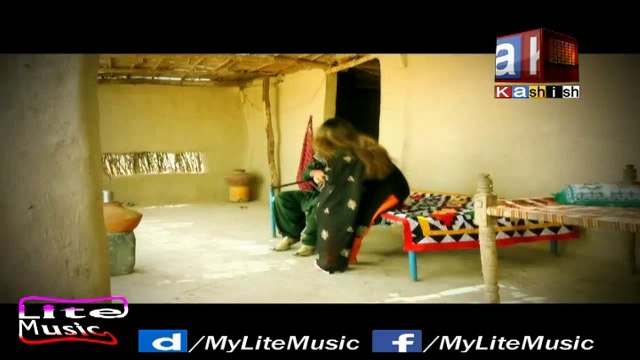 Awan Jay Khushi Laae By Ashiq Samo -Kashish Tv-Sindhi Song